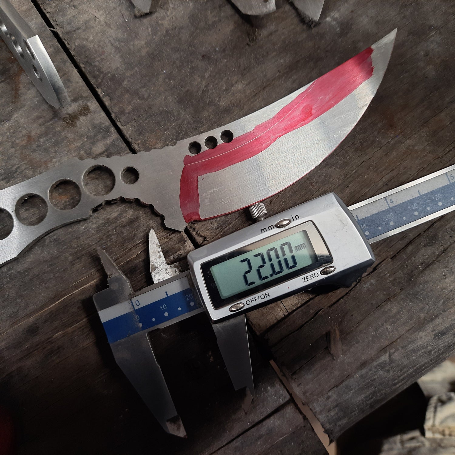 Heat Treating Elmax Steel – Why do we at AtraxTac choose this steel and how to do it well?