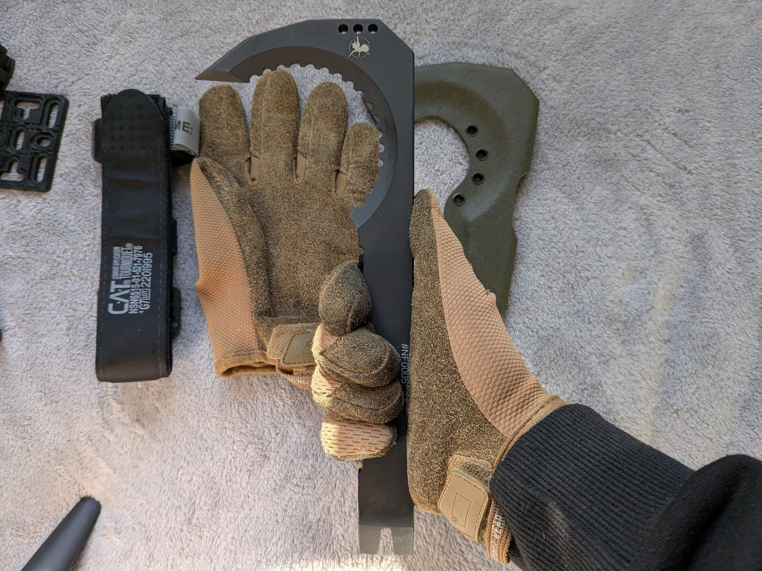 Atrax NFORCE - Rescue Pry Bar