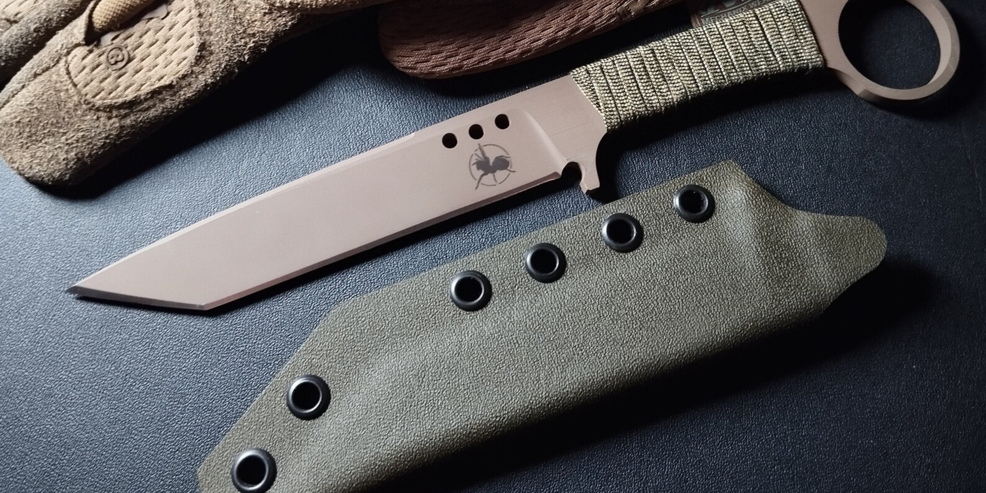 Custom knives