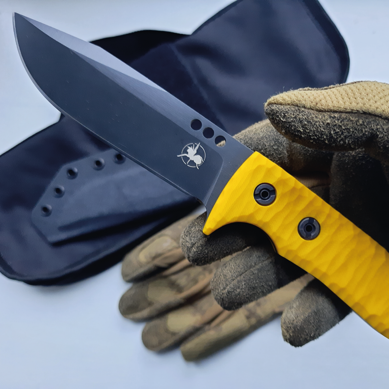 ATRAX WASP Tactical & Daycare Knife