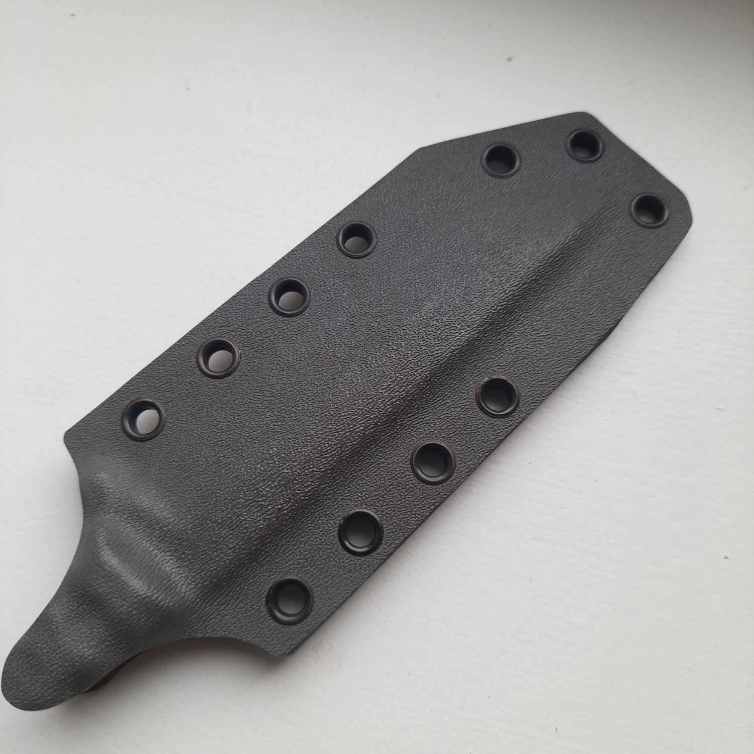 Atrax-Messer Kydex zweiteilig - Pancake-Stil