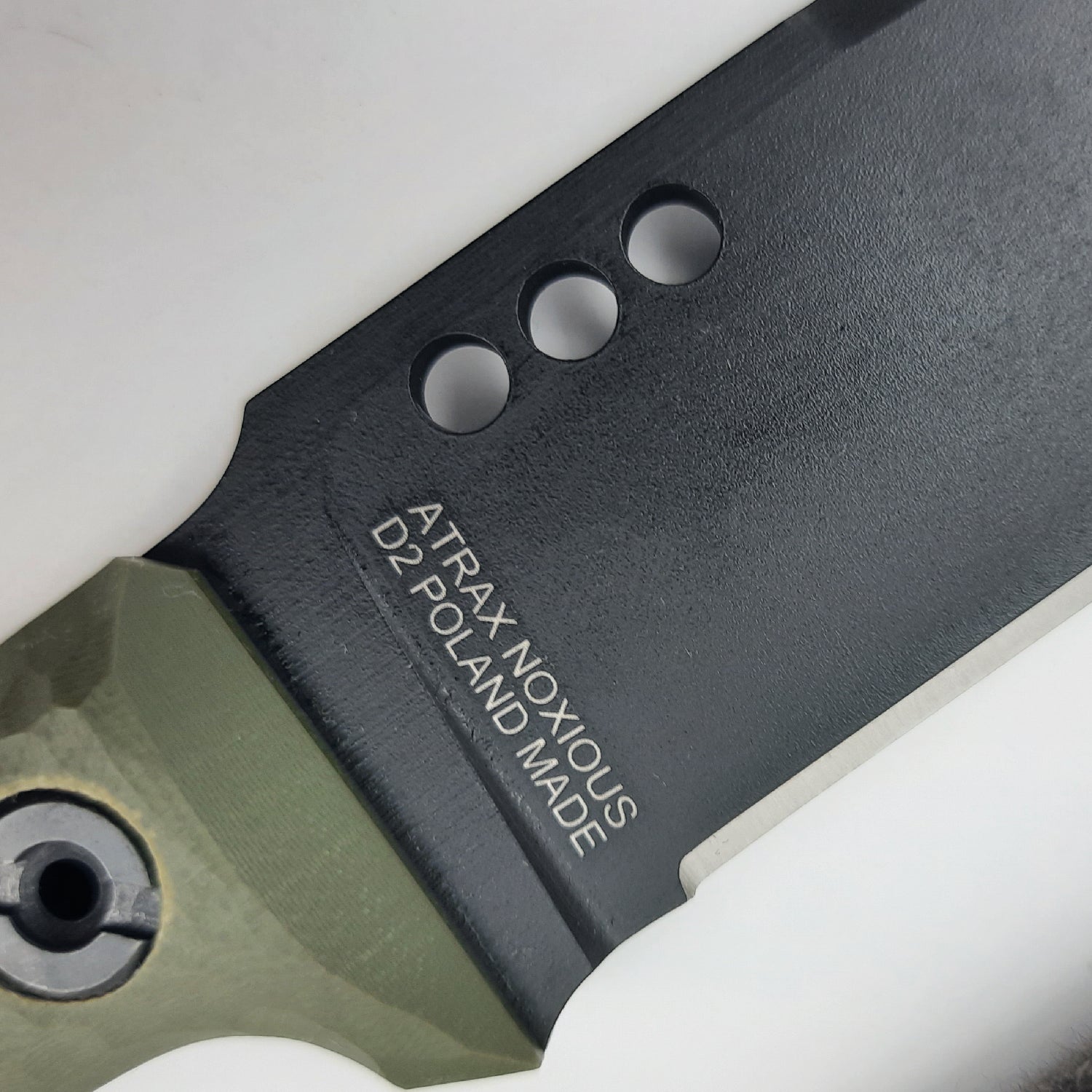 ATRAX NOXIOUS Tactical Knife
