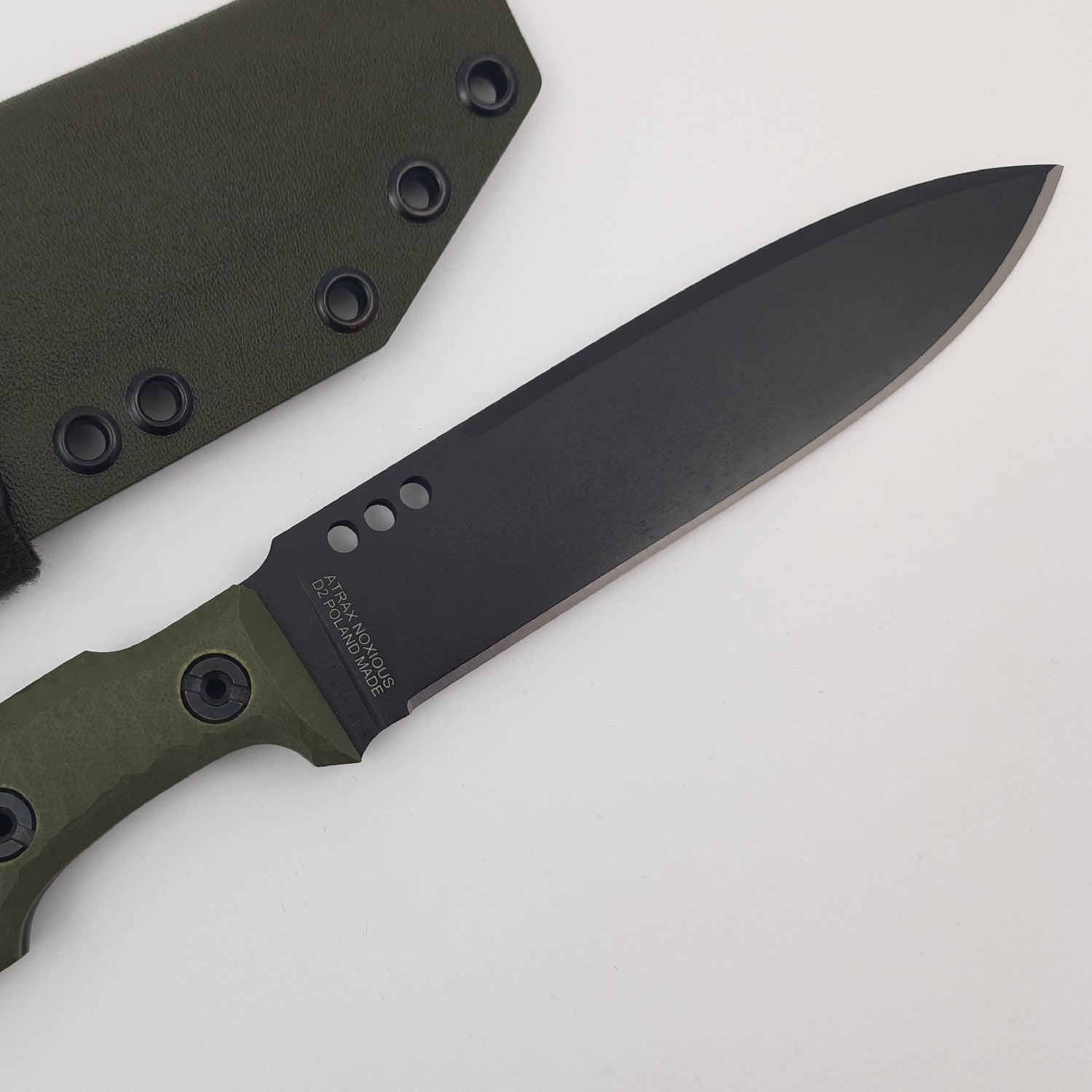 ATRAX NOXIOUS Tactical Knife