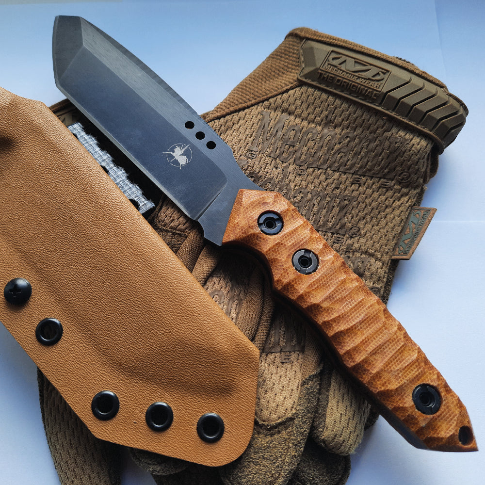 ATRAX VENOM Tactical & Daycare Knife