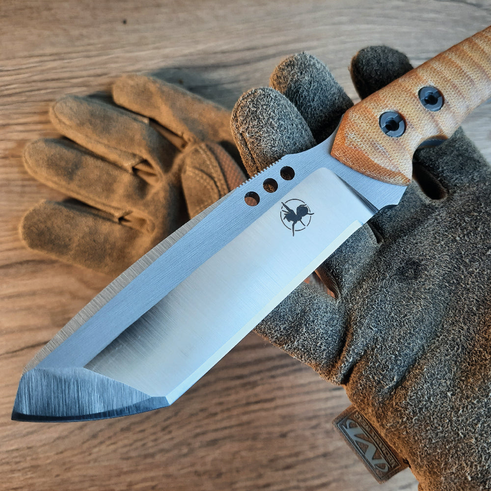 ATRAX VENOM Tactical & Daycare Knife