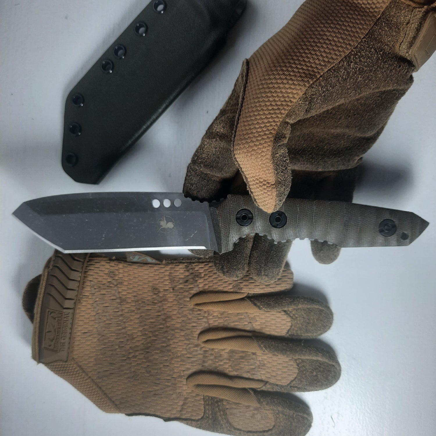 ATRAX VENOM Tactical & Daycare Knife
