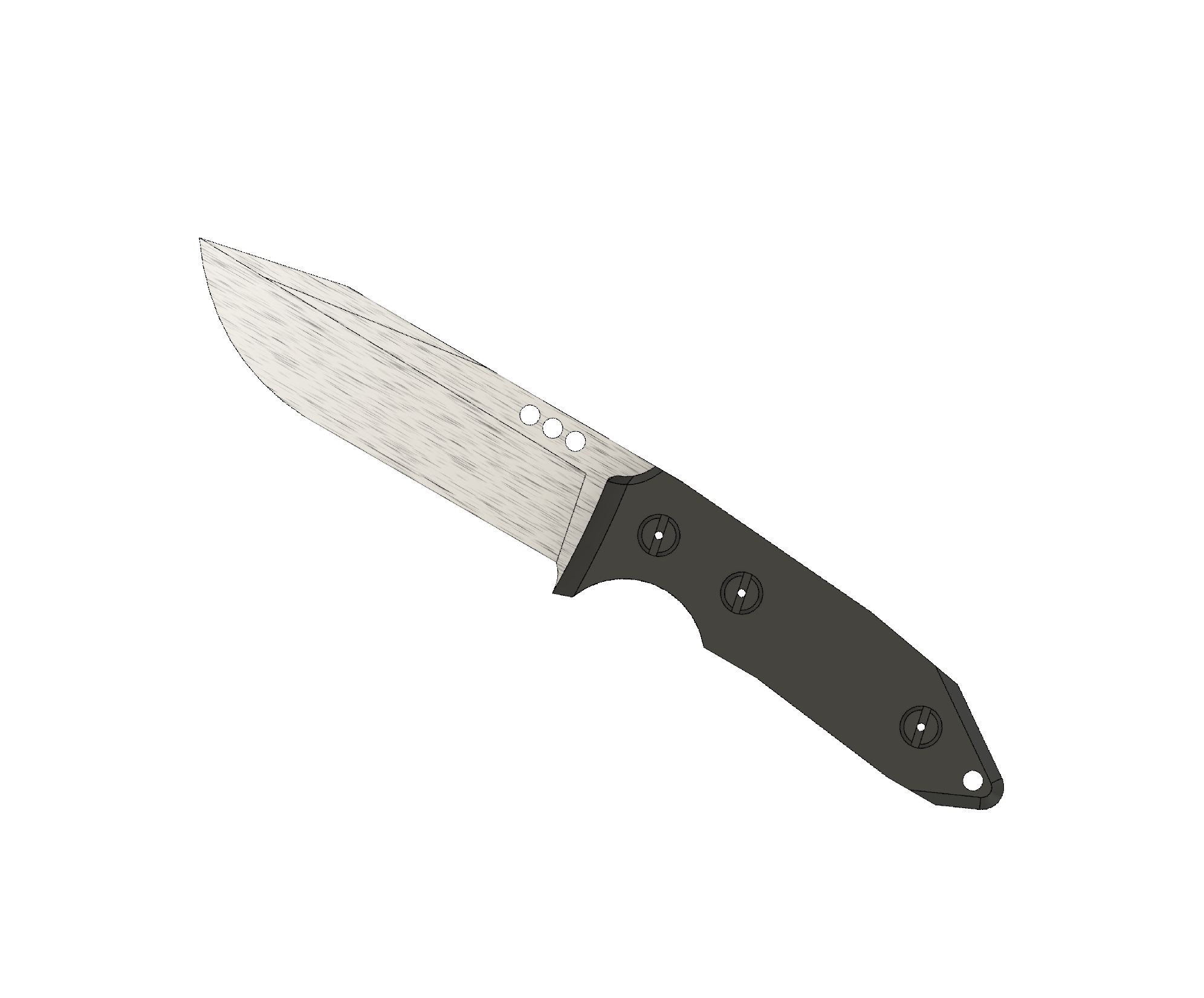 ATRAX WASP Tactical & Daycare Knife