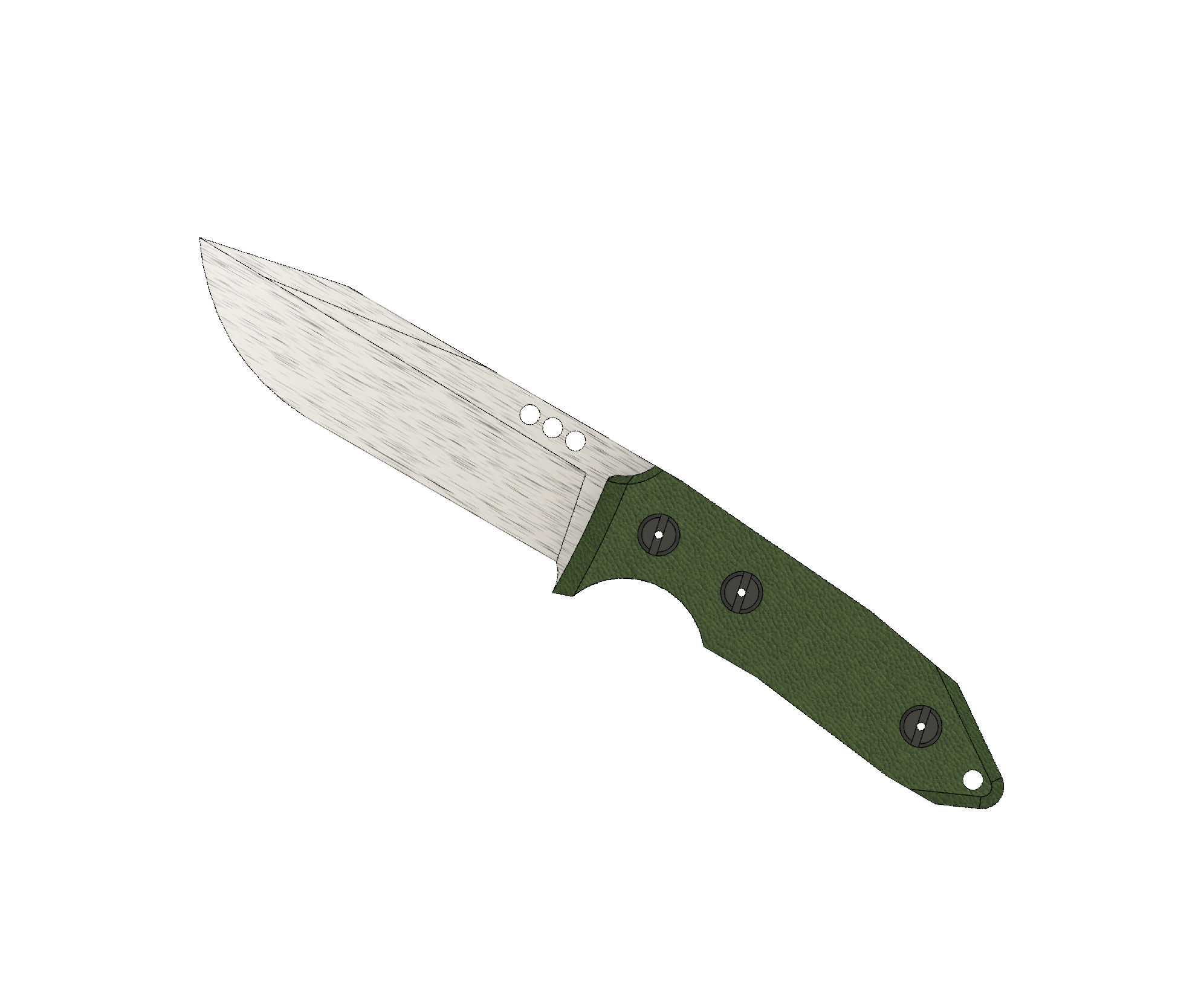 ATRAX WASP Tactical & Daycare Knife