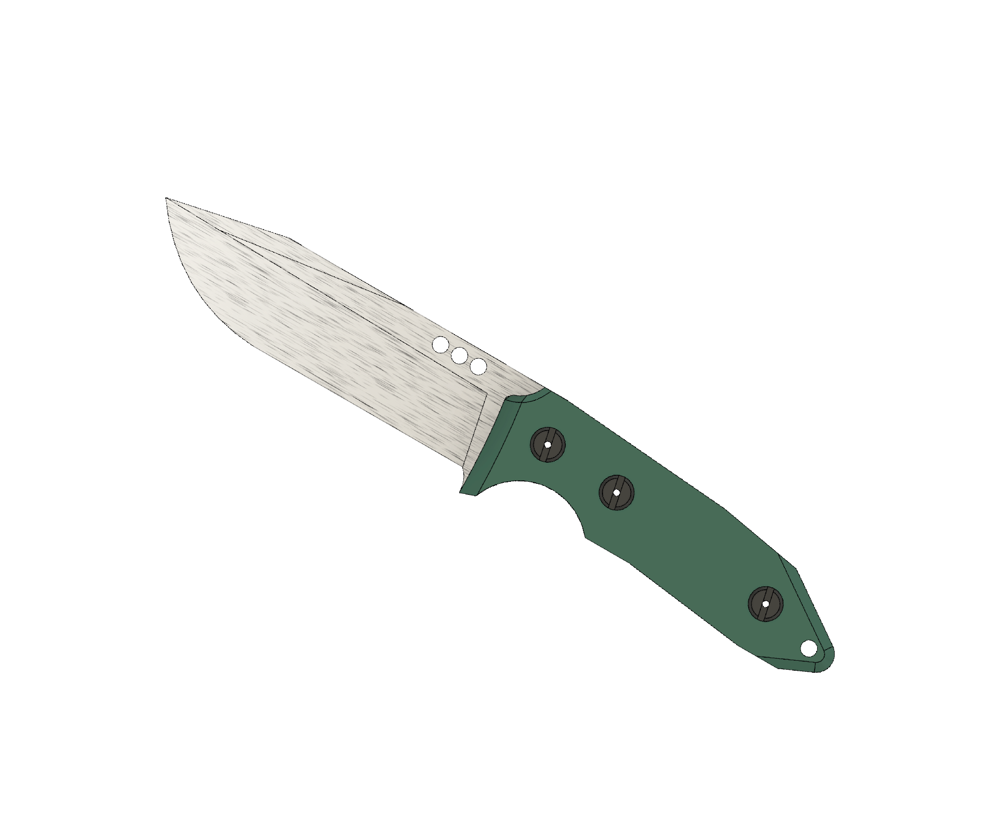 ATRAX WASP Tactical & Daycare Knife