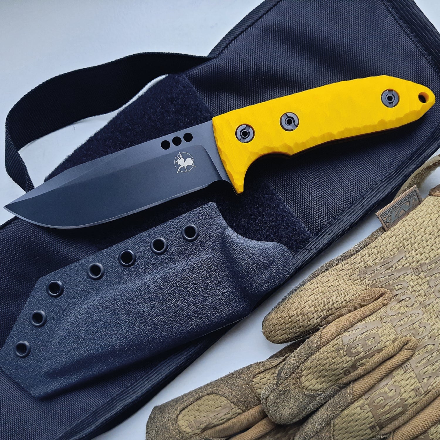 ATRAX WASP Tactical & Daycare Knife