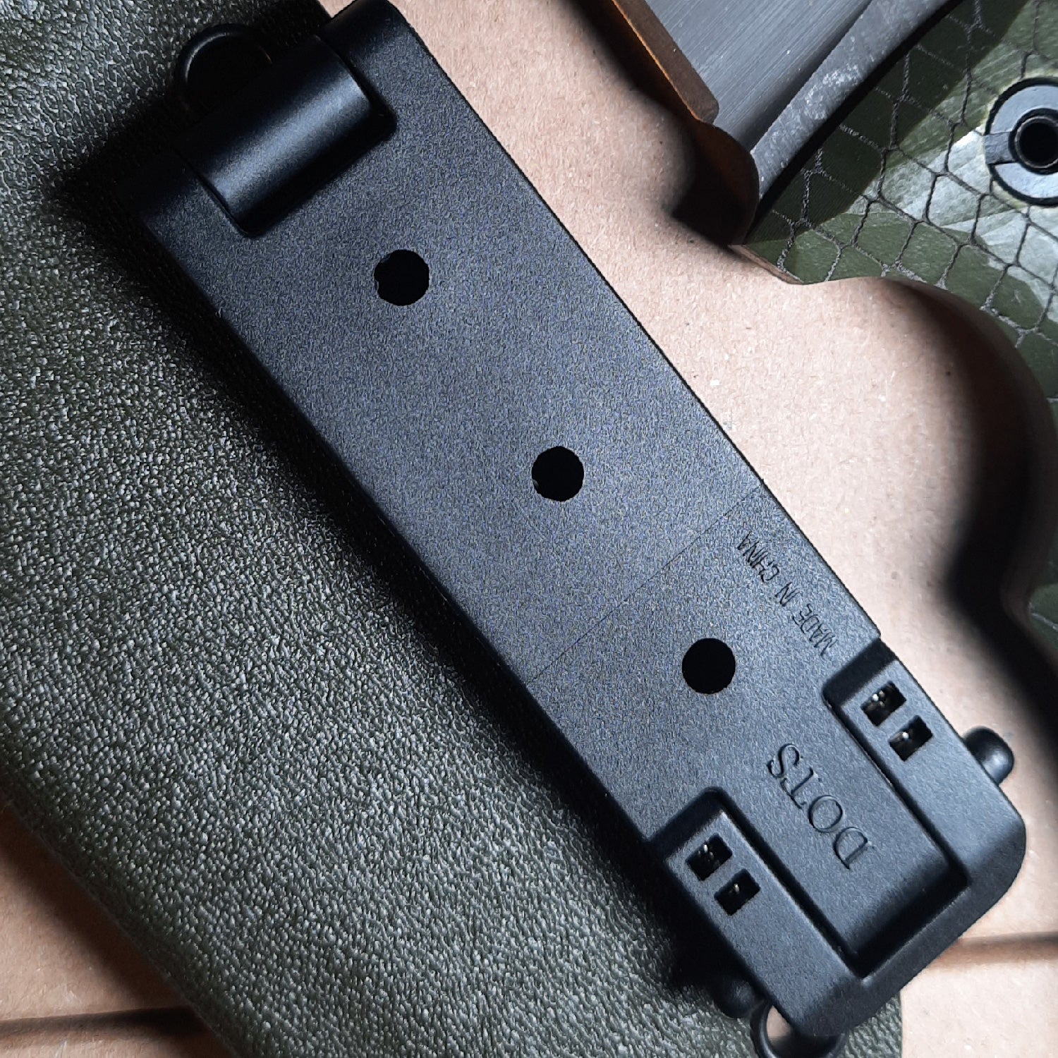 Molle-Lok Short