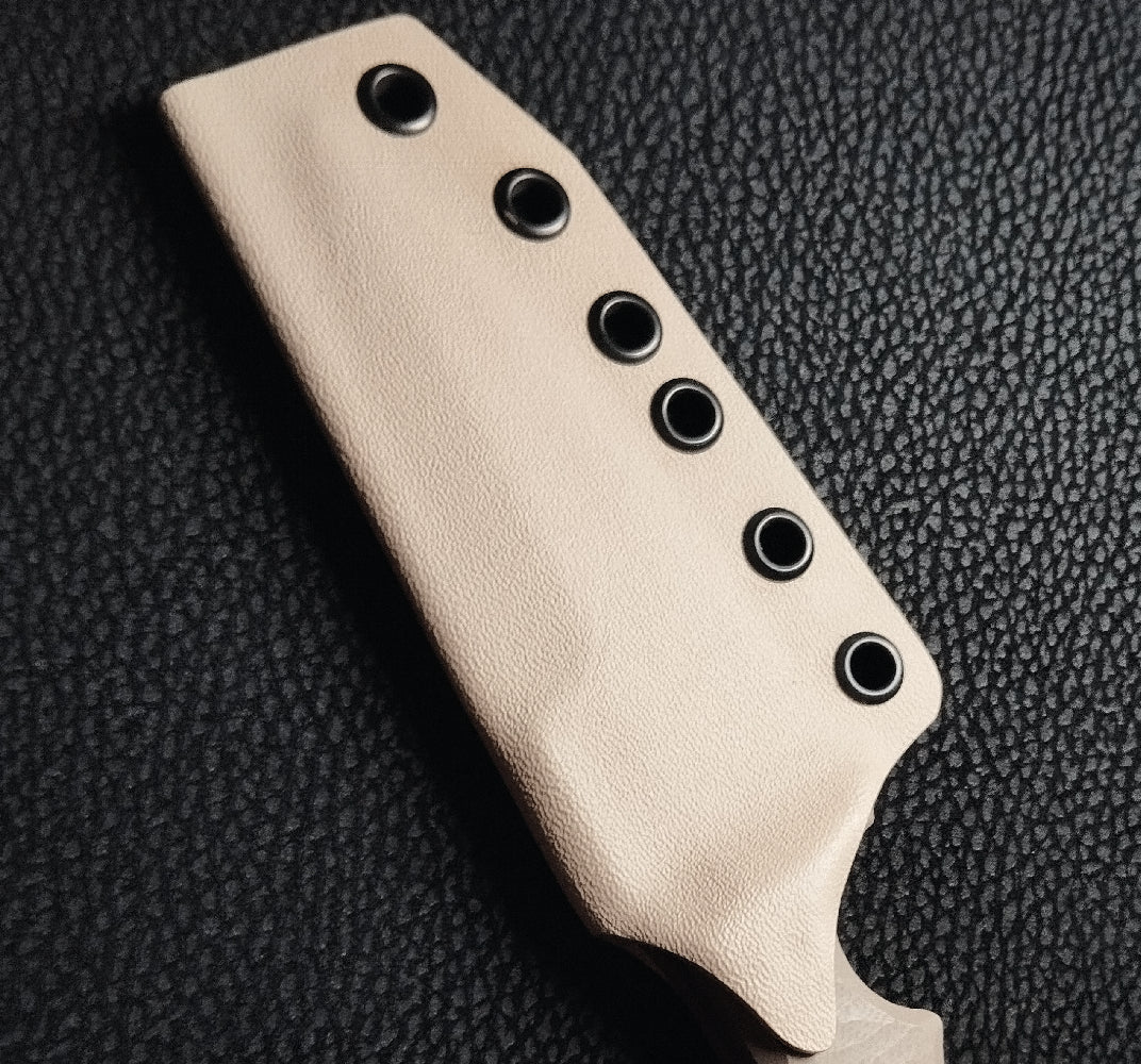 Atrax Messer Kydex Einteilig - Taco-Stil