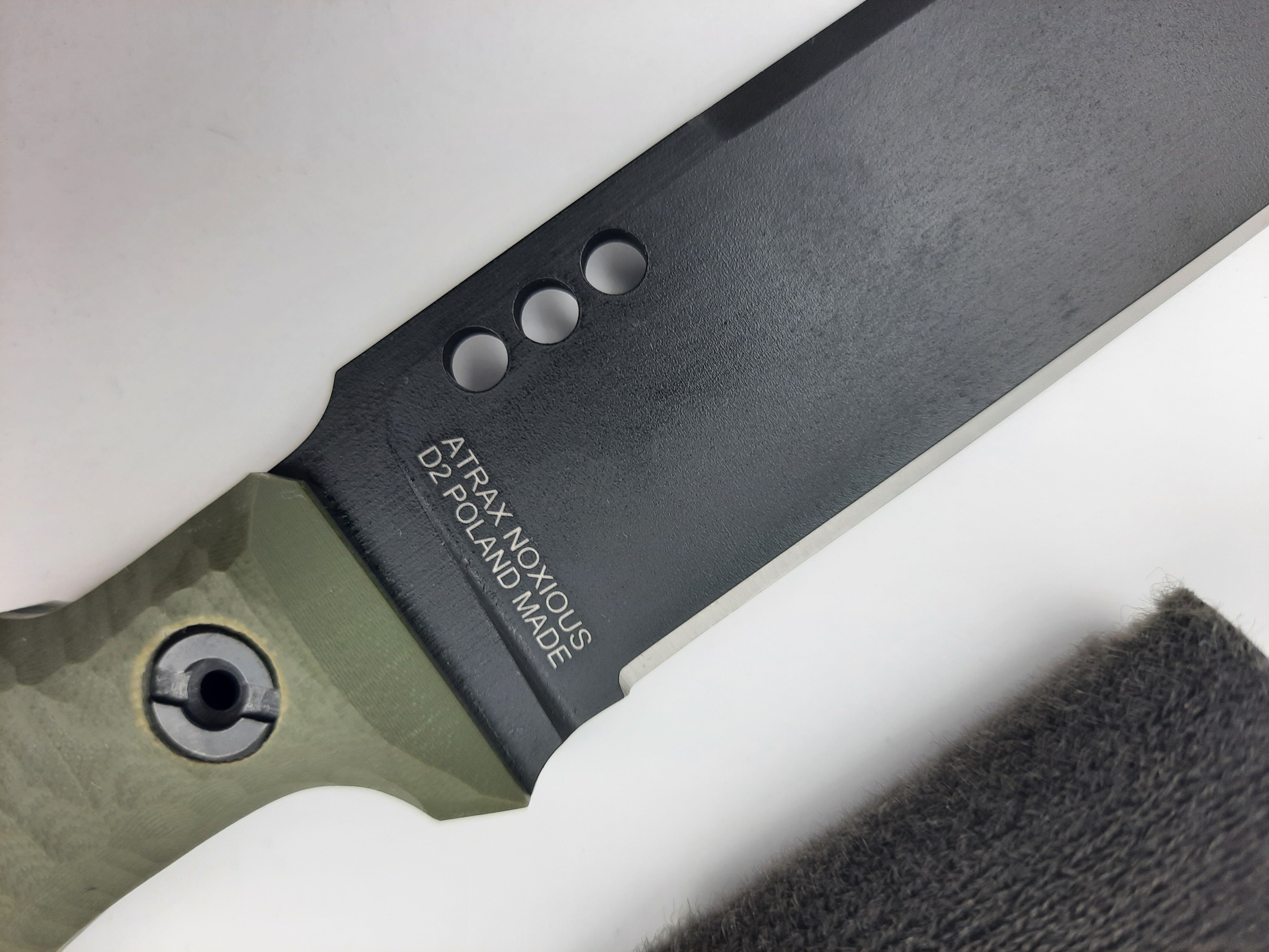 ATRAX NOXIOUS Tactical Knife