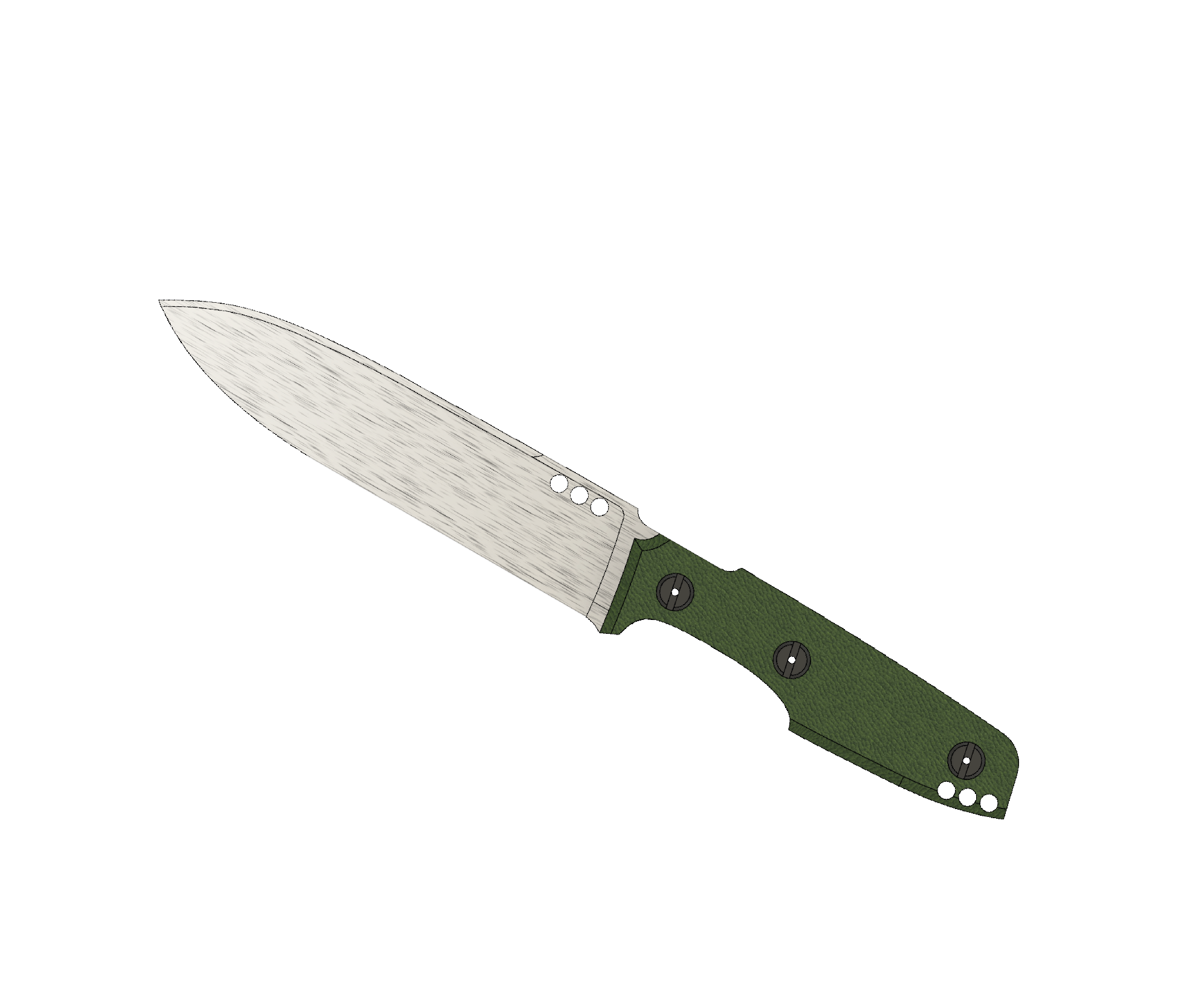 ATRAX NOXIOUS Tactical Knife