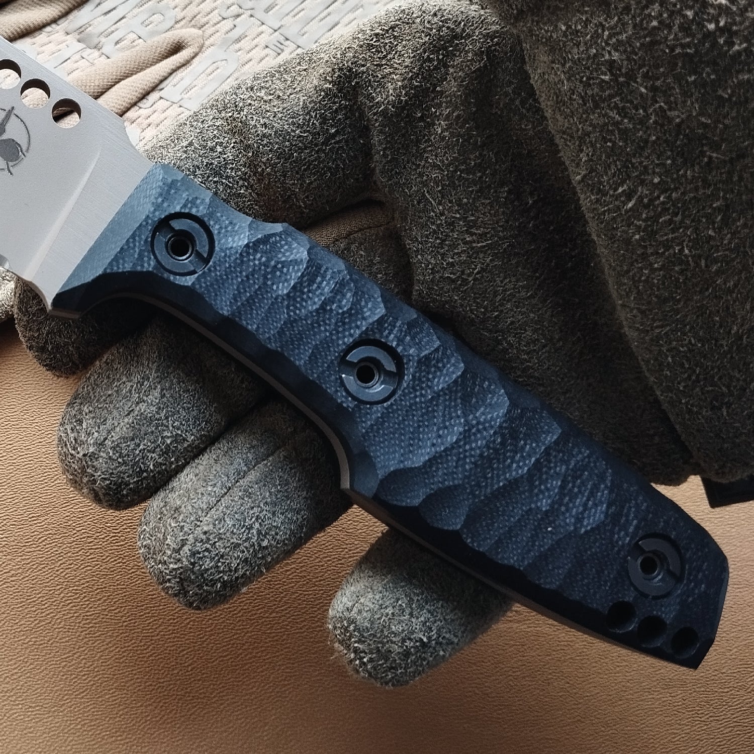 ATRAX NOXIOUS Tactical Knife