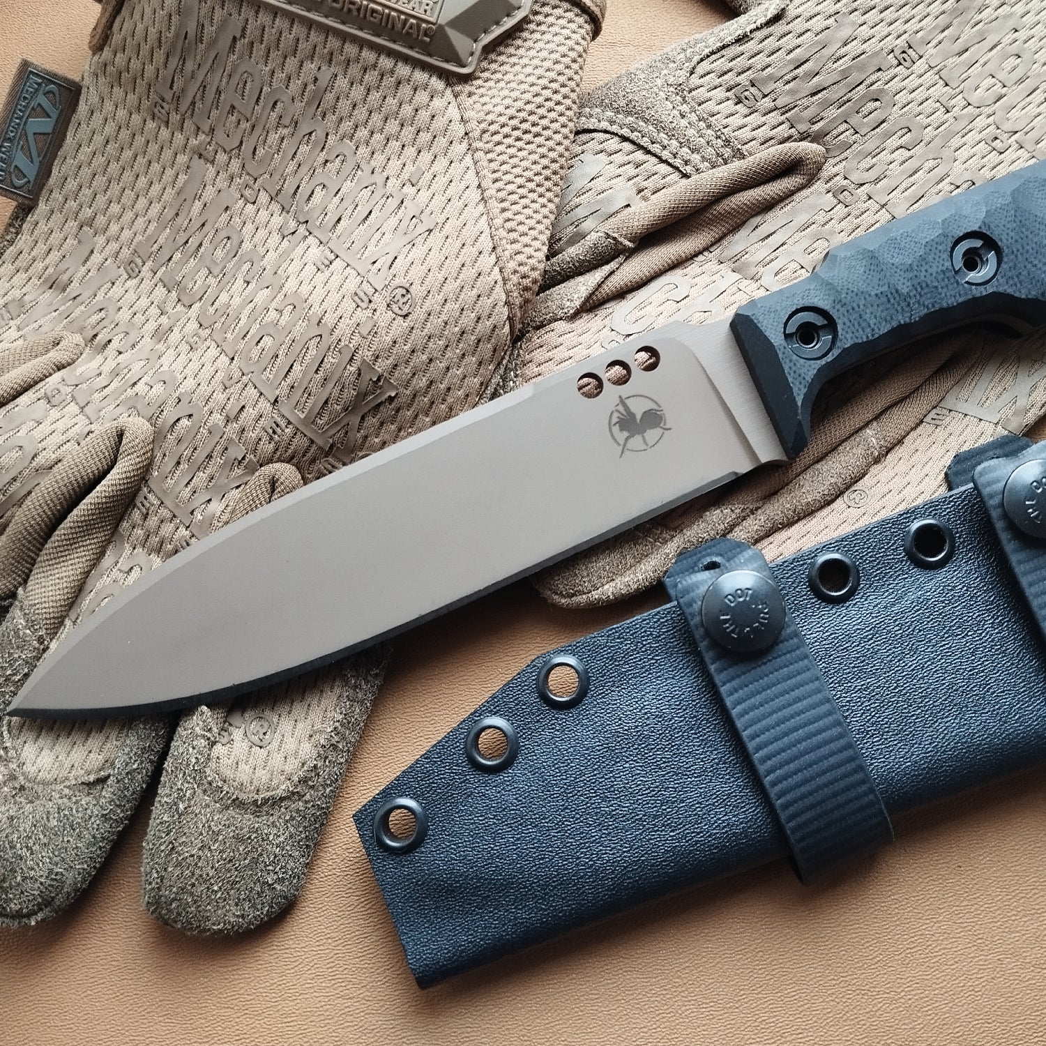 ATRAX NOXIOUS Tactical Knife