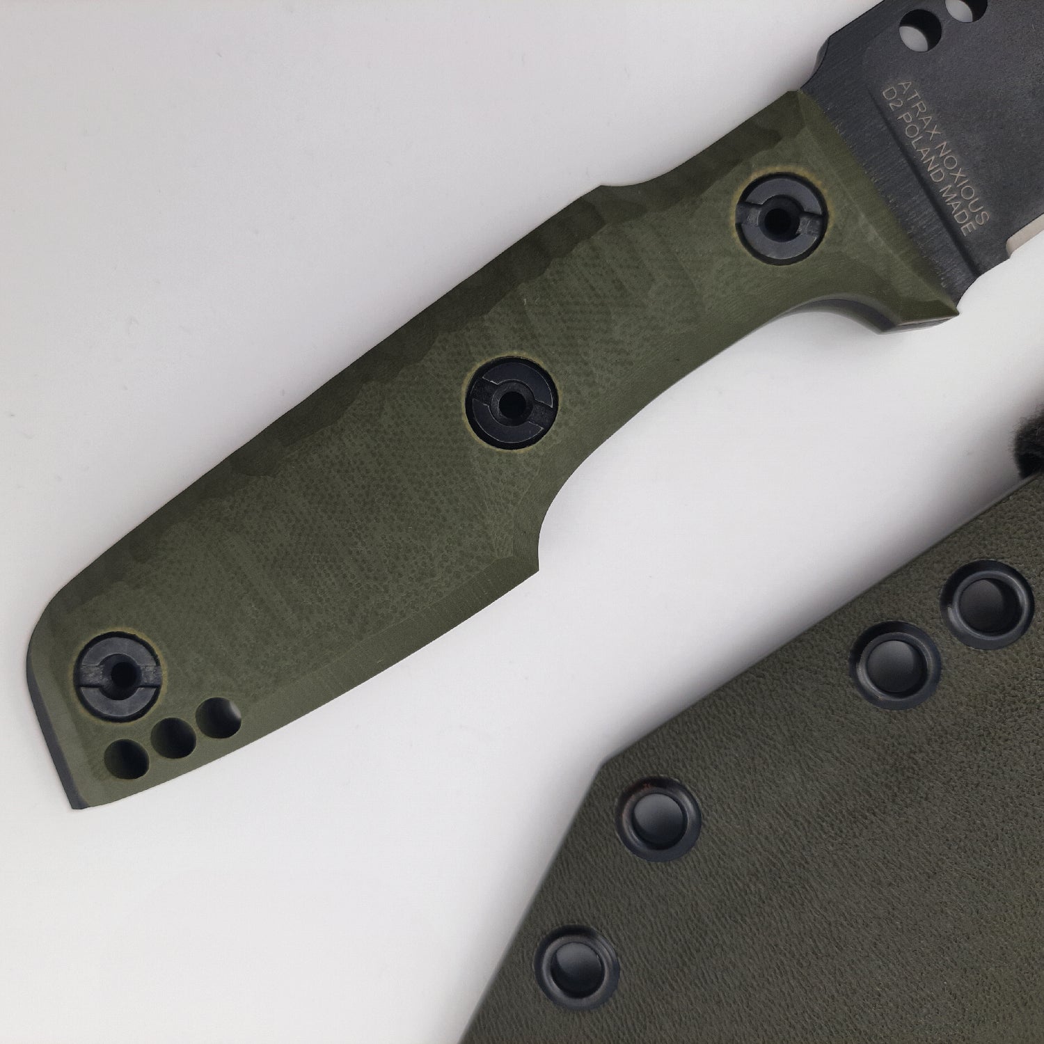 ATRAX NOXIOUS Tactical Knife