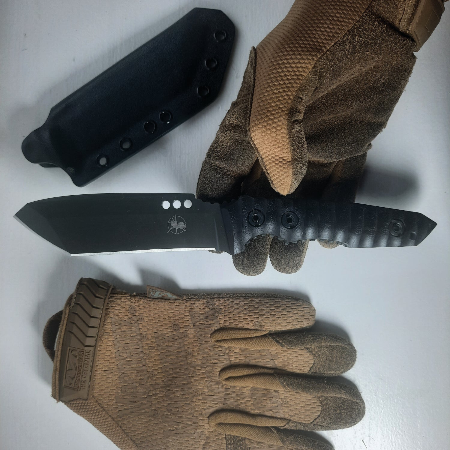 ATRAX VENOM Tactical & Daycare Knife