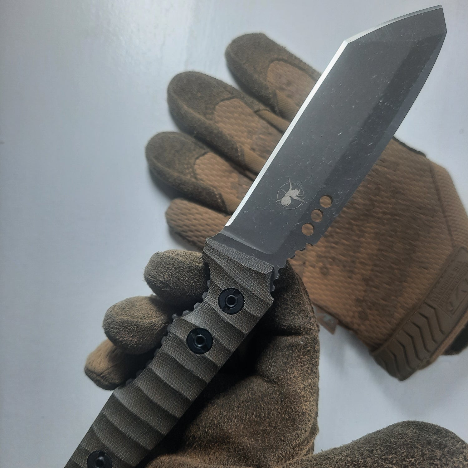 ATRAX VENOM Tactical & Daycare Knife