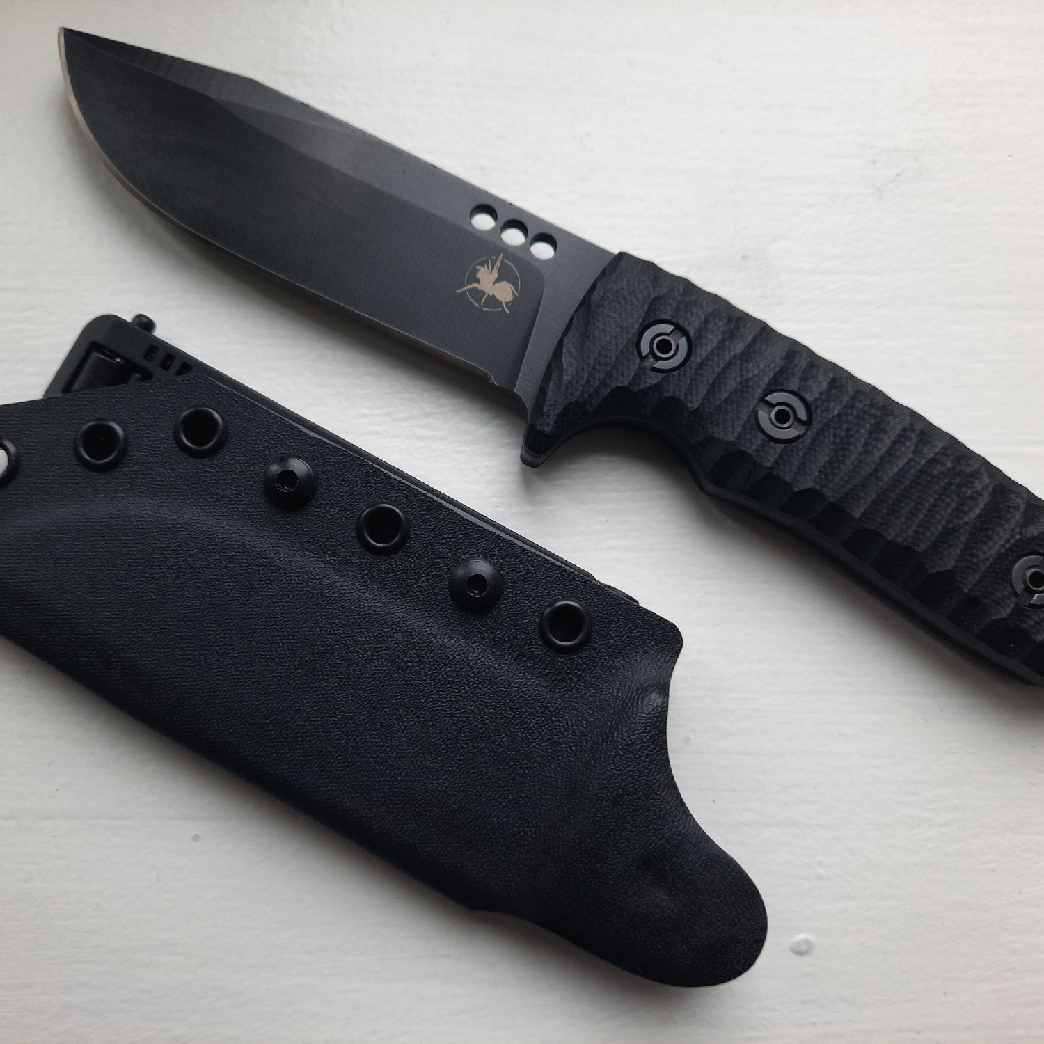 ATRAX WASP Tactical  & Daycare Knife