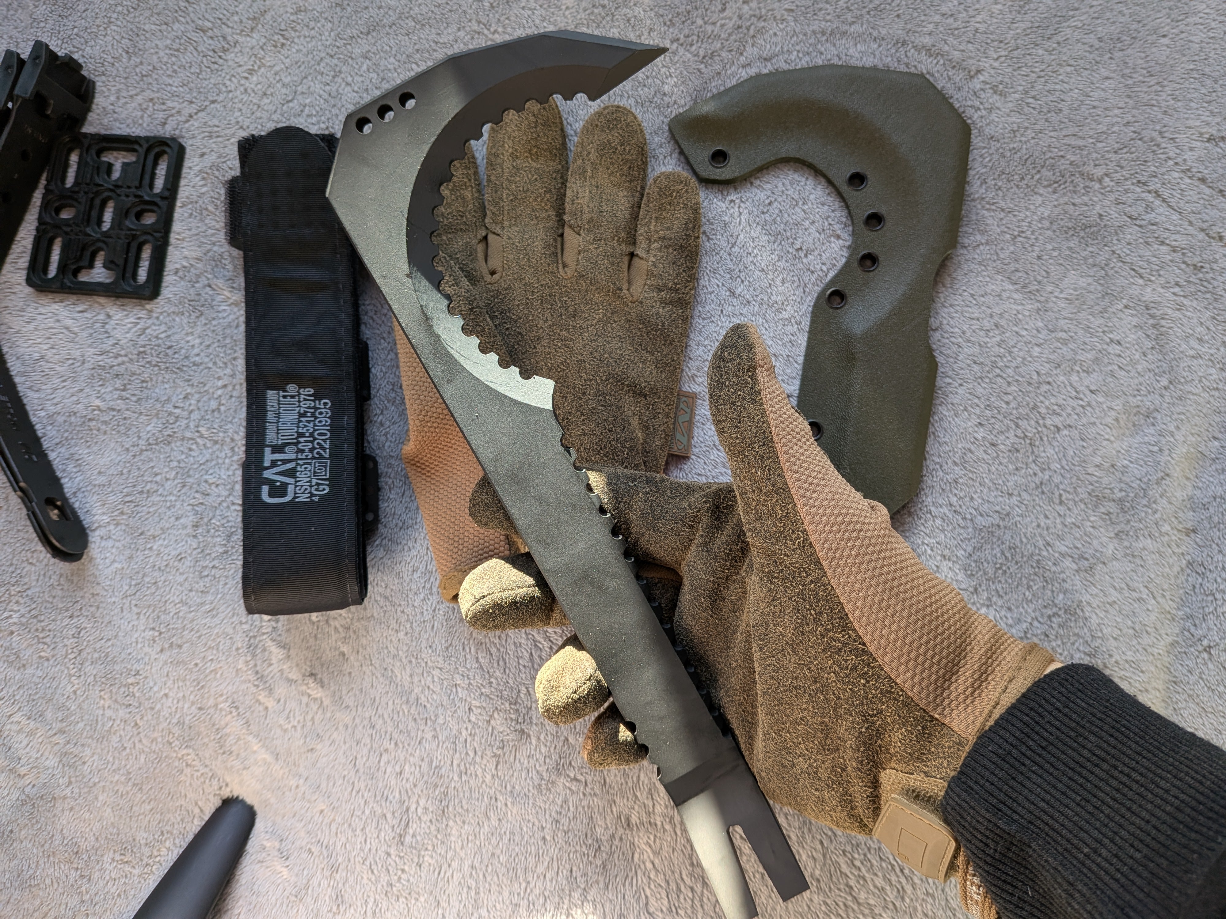 Atrax NFORCE professional Rescue Pry Bar