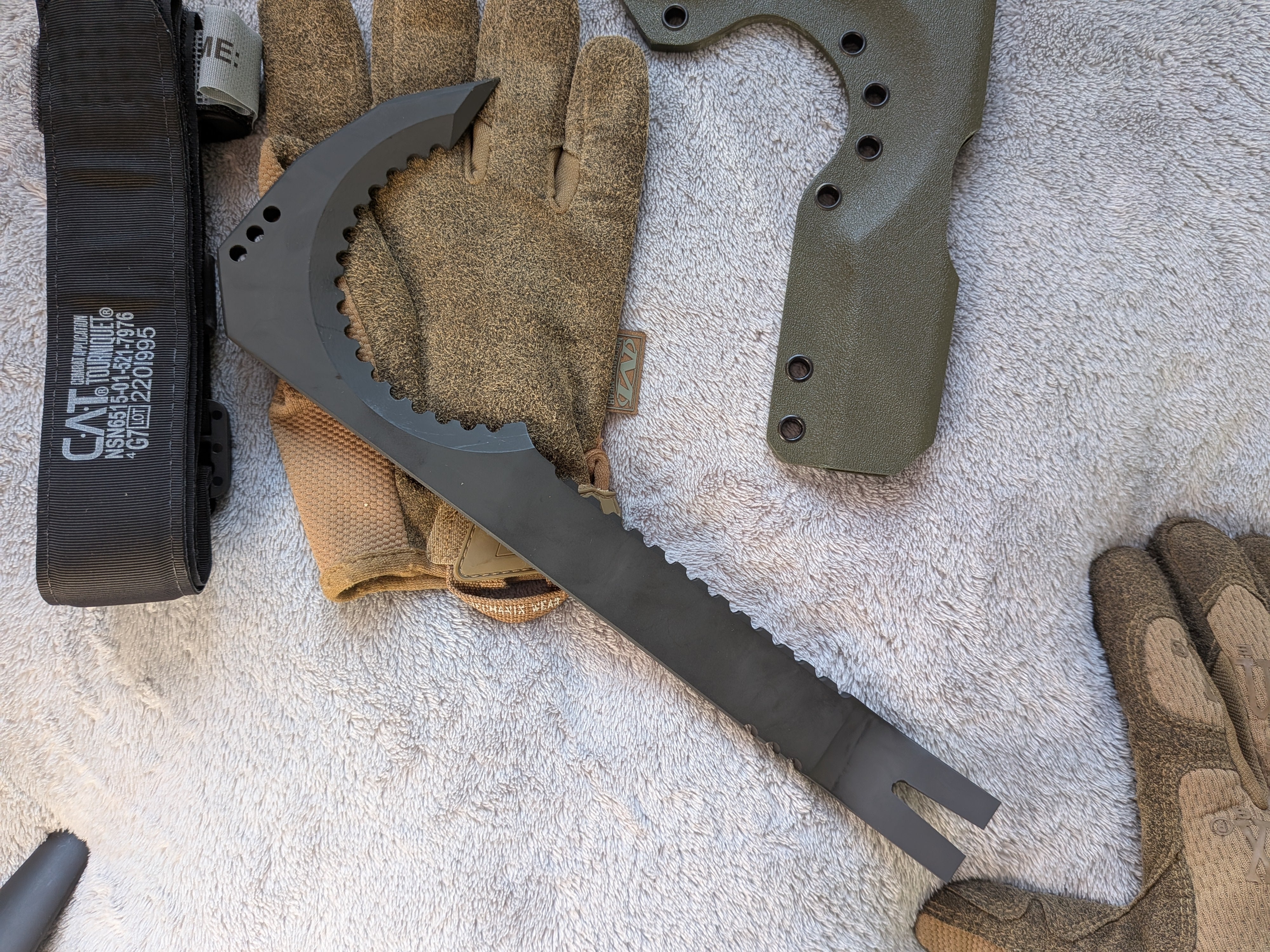 Atrax NFORCE professional Rescue Pry Bar