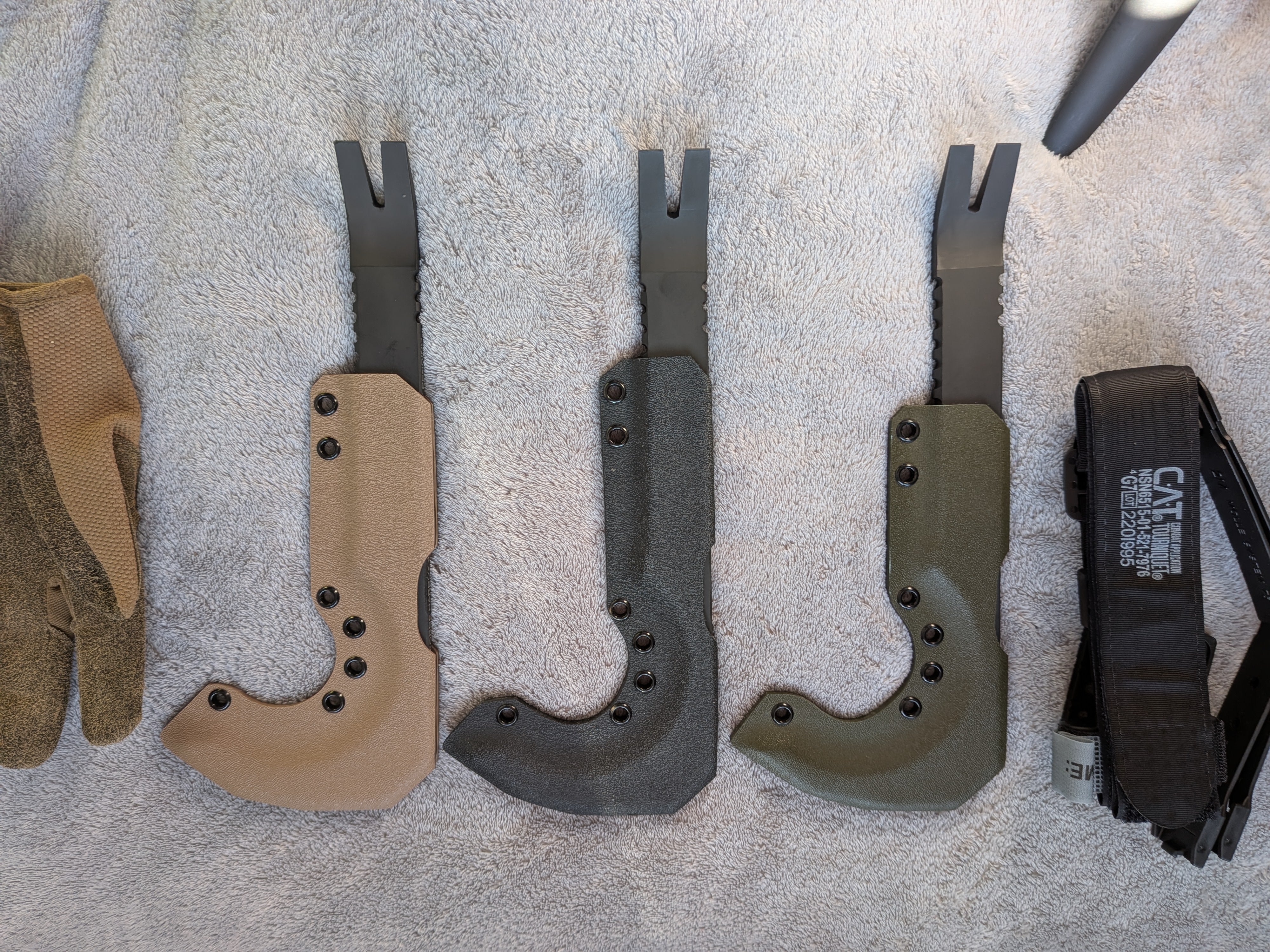 Atrax NFORCE professional Rescue Pry Bar