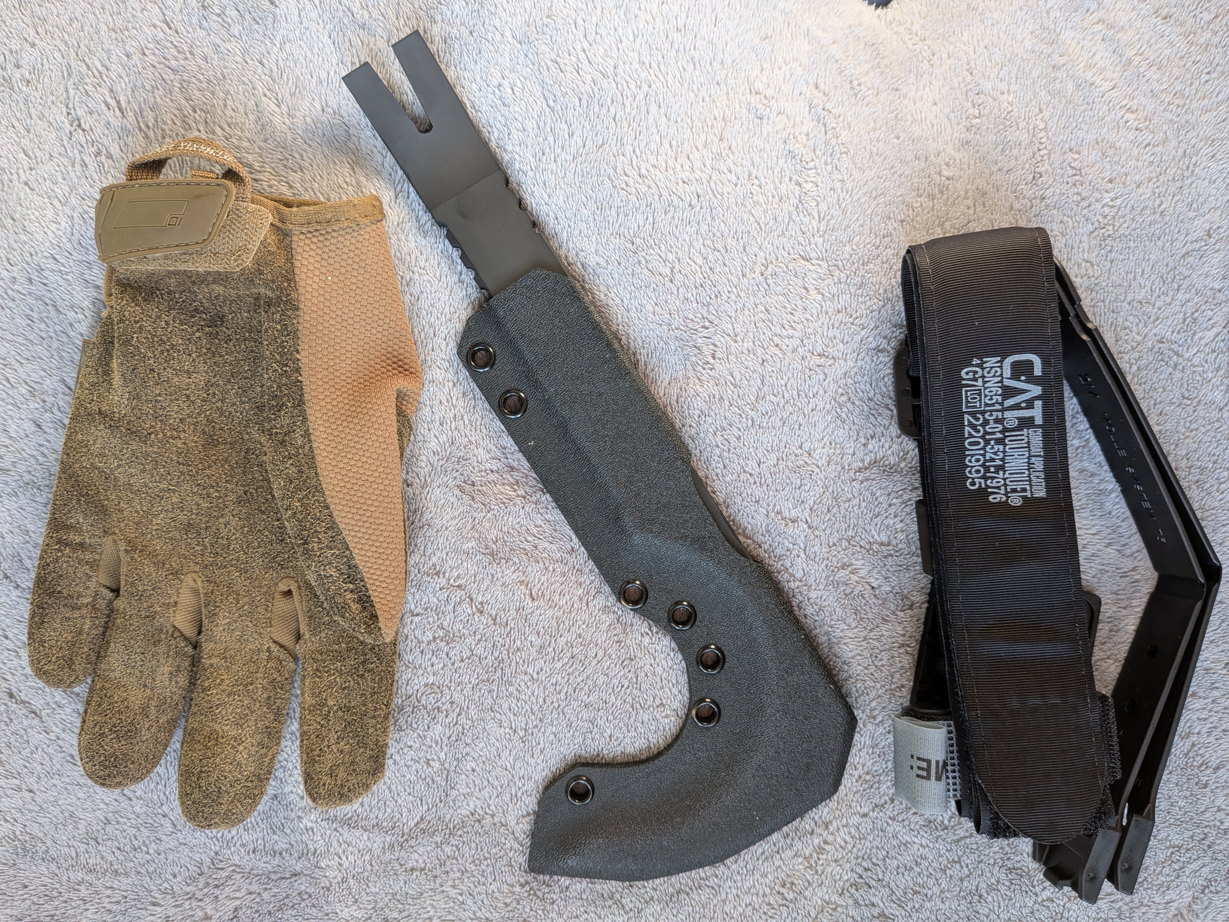 Atrax NFORCE professional Rescue Pry Bar