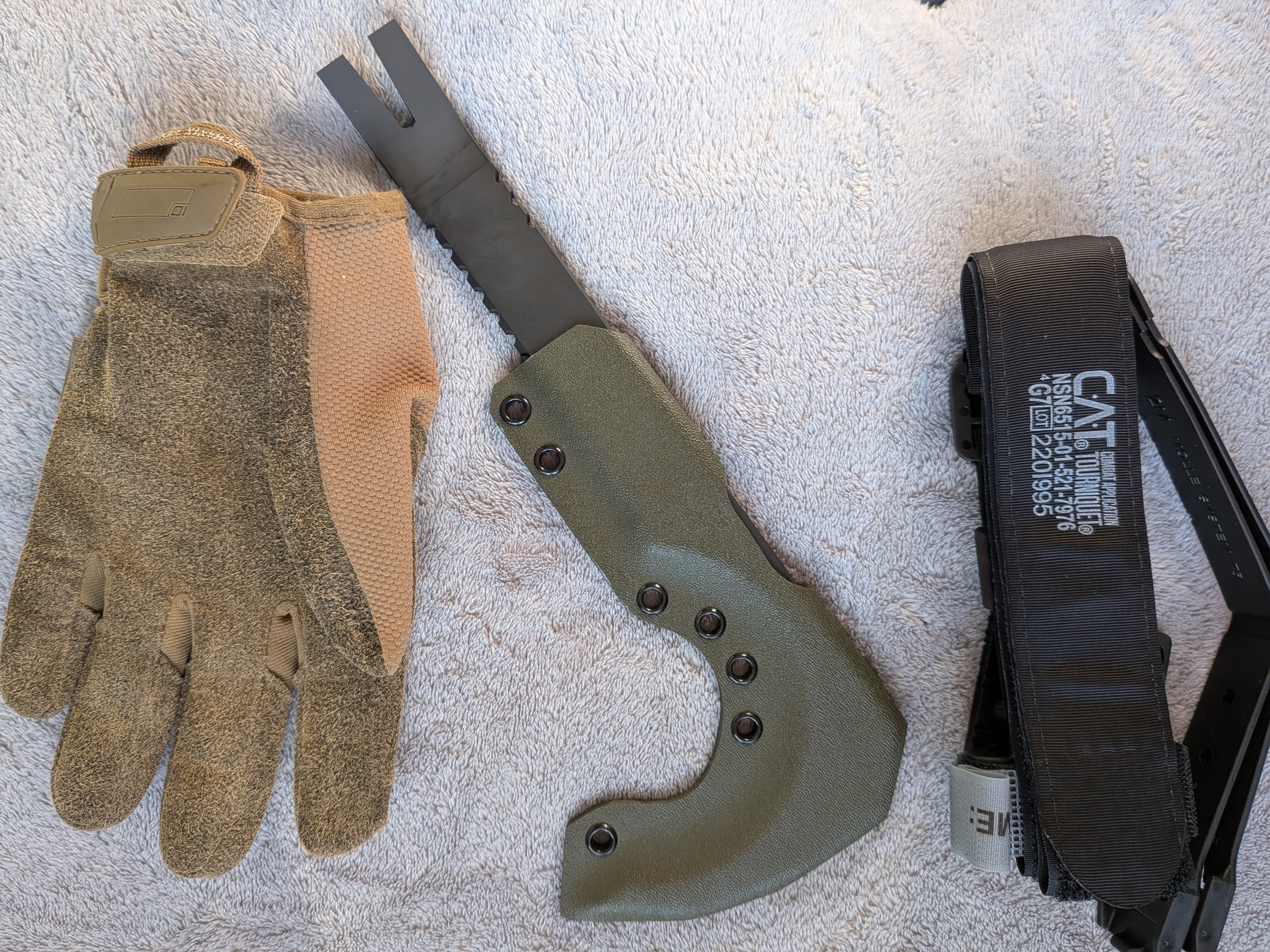 Atrax NFORCE professional Rescue Pry Bar