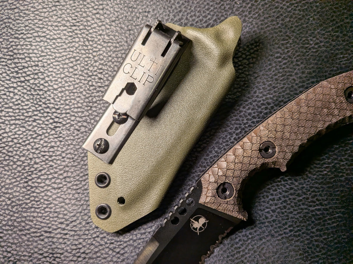 ULTICLIP XL mounting detail